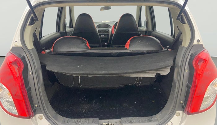 2018 Maruti Alto 800 LXI, Petrol, Manual, 52,429 km, Boot Open Zoomed View