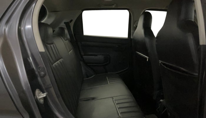 2022 Maruti S PRESSO VXI CNG, CNG, Manual, 14,594 km, Right Side Rear Door Cabin