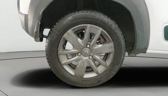 2021 Renault Kwid CLIMBER 1.0 AMT (O), Petrol, Automatic, 28,242 km, Right Rear Wheel