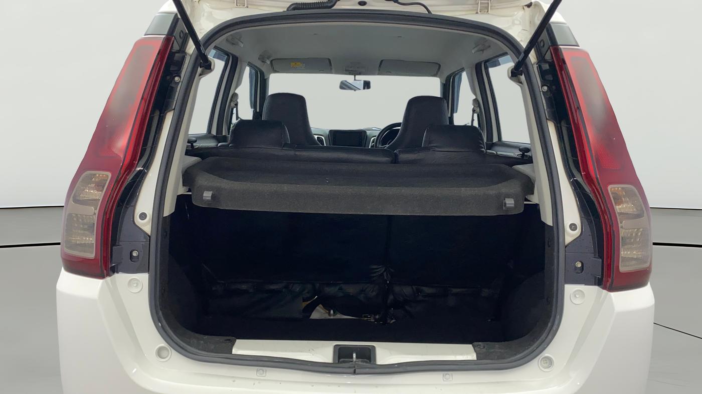2019 Maruti New Wagon-R ZXI 1.2, Petrol, Manual, 1,15,387 km, Boot Open Zoomed View