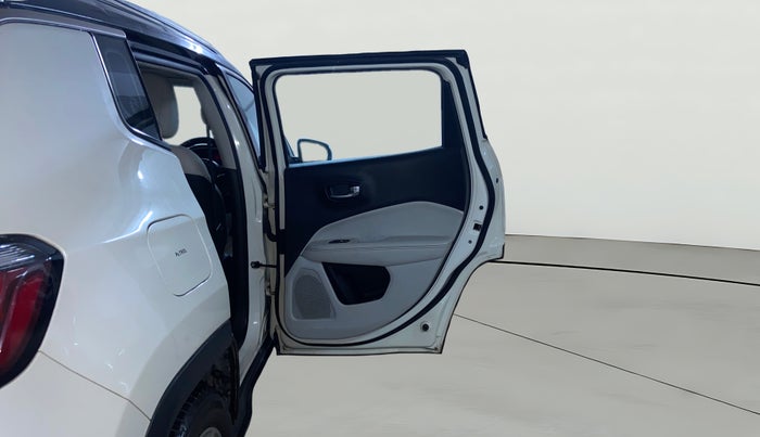 2019 Jeep Compass LIMITED PLUS PETROL AT, Petrol, Automatic, 70,805 km, RHS Rear Door