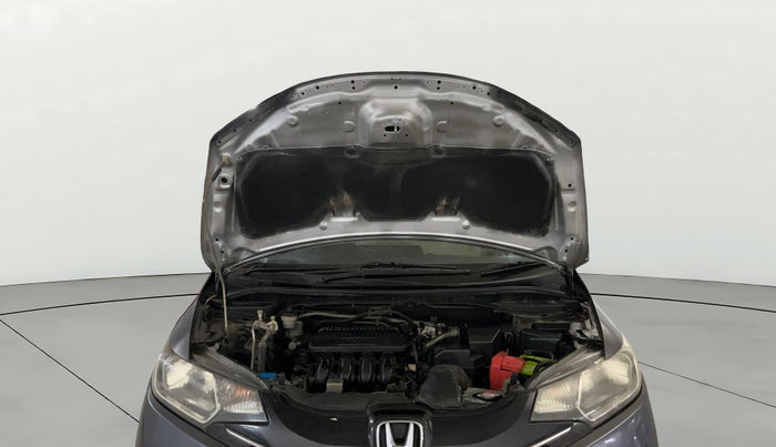 2017 Honda Jazz 1.2L I-VTEC V, Petrol, Manual, 16,261 km, Open Bonet