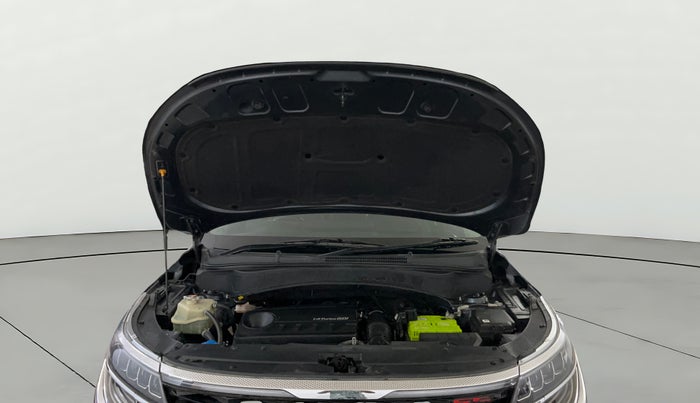2019 KIA SELTOS GTK 1.4 PETROL, Petrol, Manual, 58,785 km, Open Bonet
