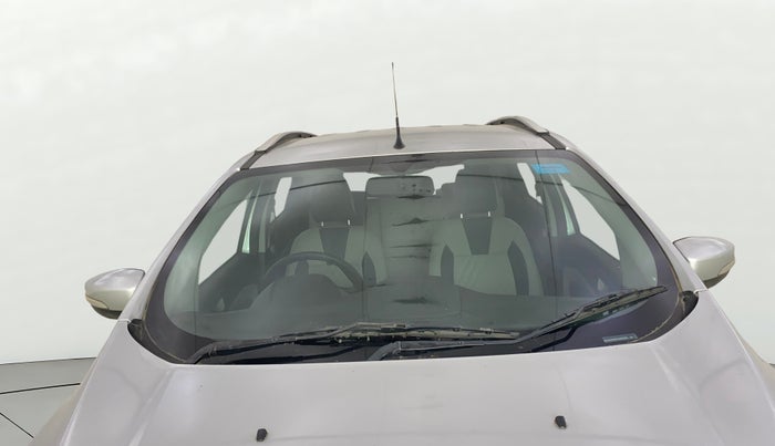 2017 Ford Ecosport TITANIUM 1.5L PETROL AT, Petrol, Automatic, 23,242 km, Front Windshield