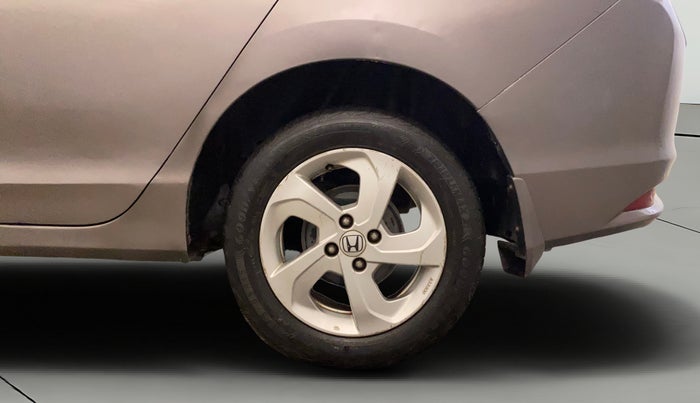 2016 Honda City 1.5L I-VTEC V MT, Petrol, Manual, 47,992 km, Left Rear Wheel