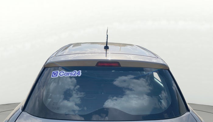 2025 Maruti Swift VXi, Petrol, Manual, 44,880 km, Rear Windshield