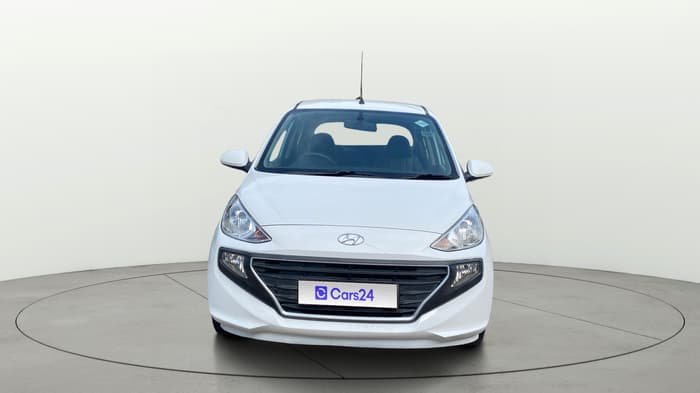 2021 Hyundai NEW SANTRO SPORTZ EXECUTIVE MT CNG, CNG, Manual, 83,731 km, Front