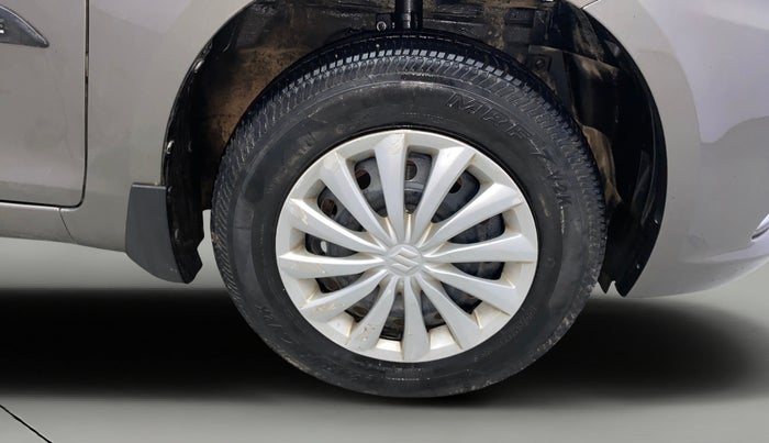 2015 Maruti Swift Dzire VXI, Petrol, Manual, 78,965 km, Right Front Wheel
