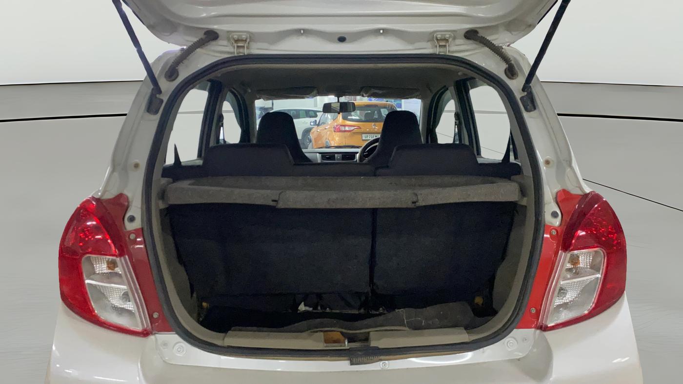 2017 Maruti Celerio ZXI, Petrol, Manual, 94,577 km, Boot Open Zoomed View