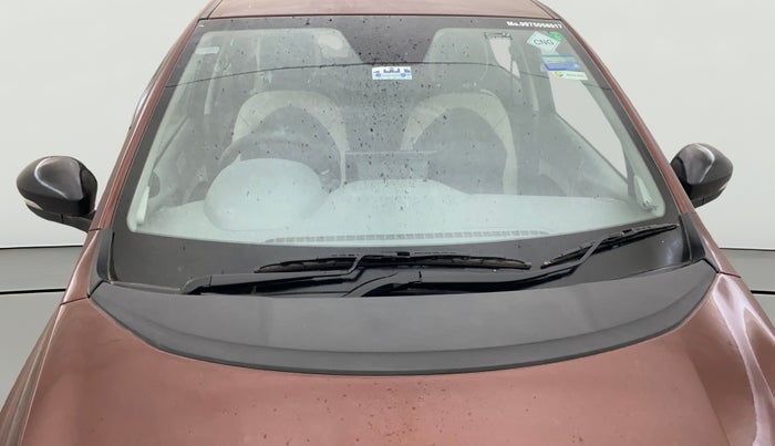 2025 Tata Tiago XZA iCNG, CNG, Automatic, 21,051 km, Front Windshield