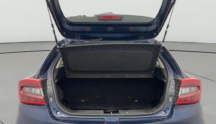 2022 Maruti Baleno DELTA PETROL 1.2, Petrol, Manual, 1,37,503 km, Boot Open Zoomed View