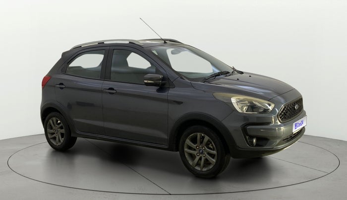 2020 Ford FREESTYLE TITANIUM PLUS 1.2 PETROL, Petrol, Manual, 5,628 km, Right Front Diagonal
