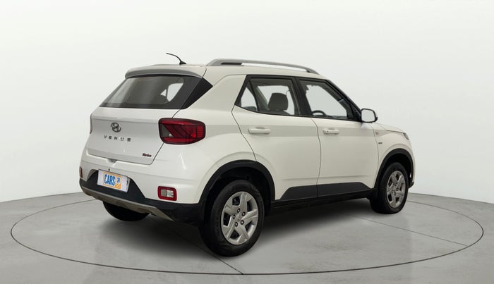 2019 Hyundai VENUE S 1.0 TURBO DCT, Petrol, Automatic, 54,760 km, Right Back Diagonal