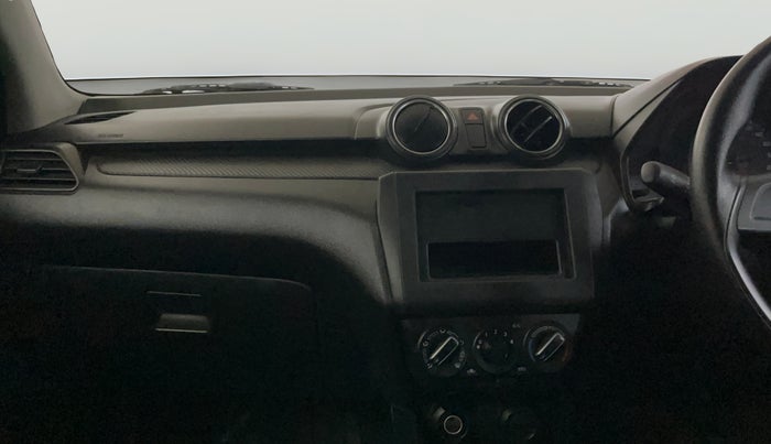 2023 Maruti Swift LXI, Petrol, Manual, 16,763 km, Air Conditioner