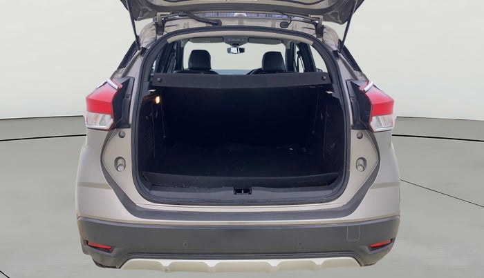 2021 Nissan Kicks XV 1.5, Petrol, Manual, 58,942 km, Boot Open Zoomed View