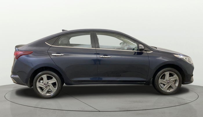 2020 Hyundai Verna SX 1.5 VTVT IVT, Petrol, Automatic, 36,367 km, Right Side View
