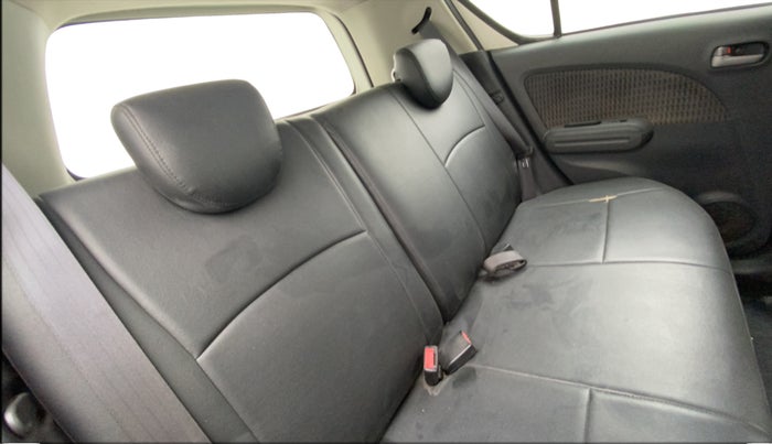 2013 Maruti Ritz VXI, Petrol, Manual, 24,926 km, Right Side Rear Door Cabin