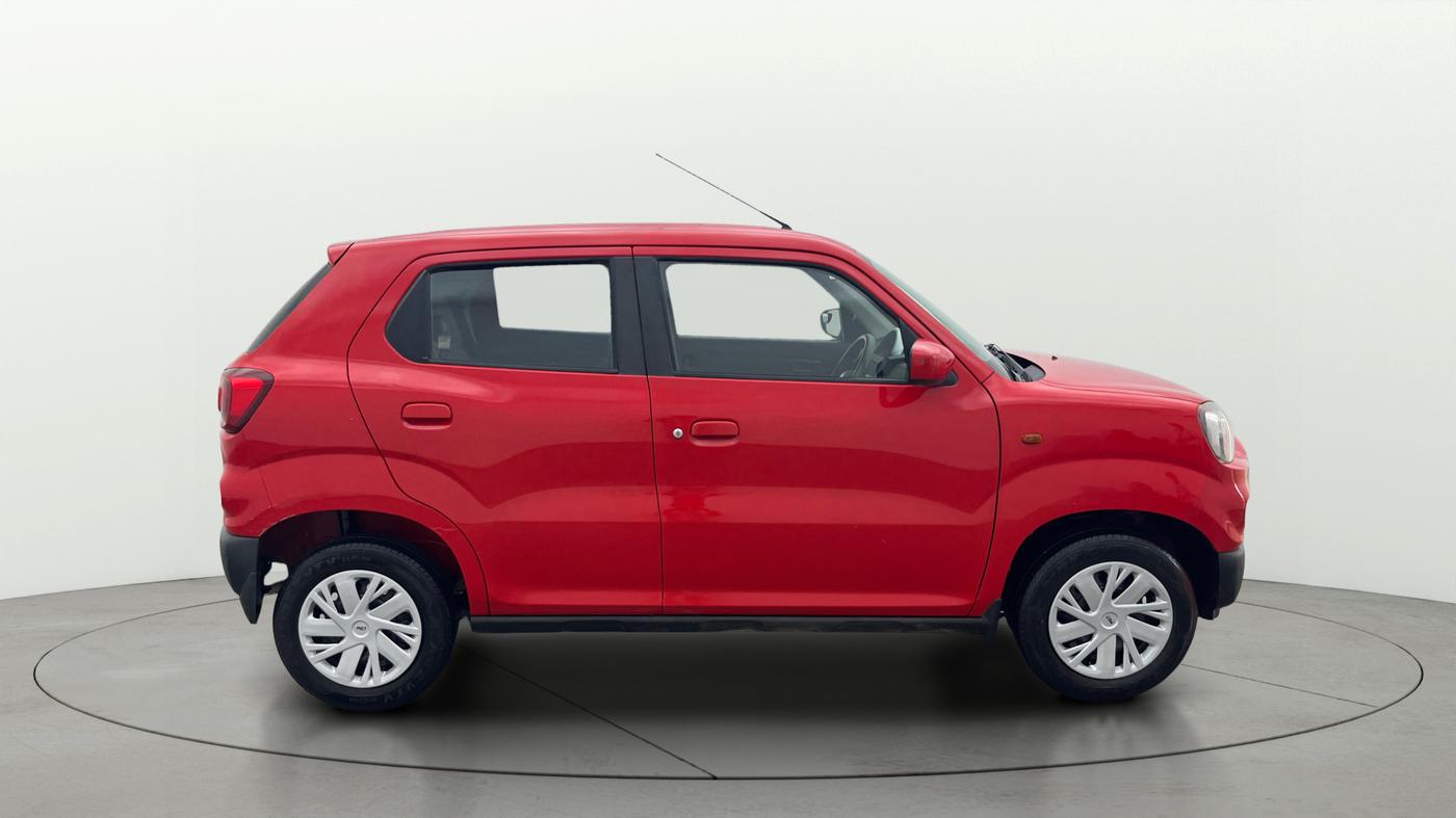 2024 Maruti S PRESSO Vxi Plus (O), Petrol, Manual, 74,788 km, Right Side View