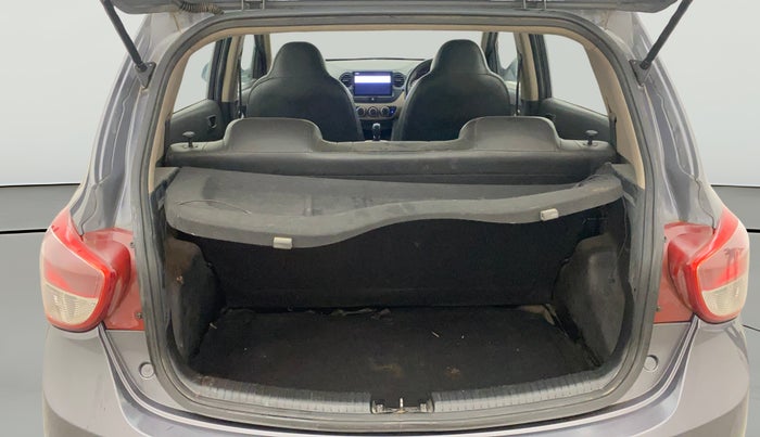 2014 Hyundai Grand i10 MAGNA 1.2 KAPPA VTVT, Petrol, Manual, 82,646 km, Boot Open Zoomed View