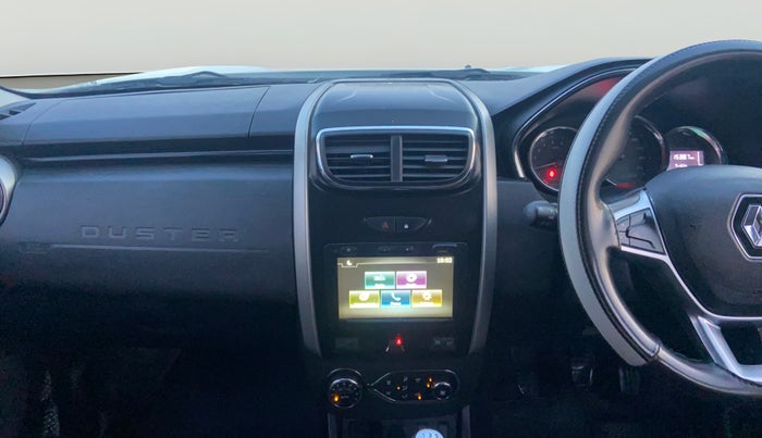 2021 Renault Duster RXZ 1.5 PETROL MT, Petrol, Manual, 1,10,497 km, Air Conditioner