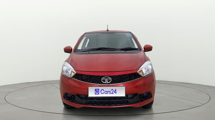 2017 Tata Tiago XTA PETROL, Petrol, Automatic, 31,831 km, Front