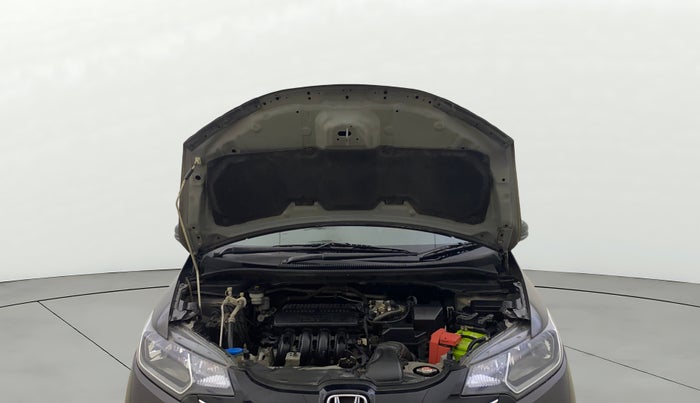 2019 Honda Jazz 1.2L I-VTEC VX CVT, Petrol, Automatic, 34,107 km, Open Bonet