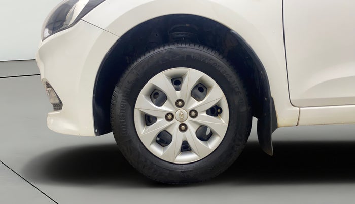 2015 Hyundai Elite i20 MAGNA 1.2, Petrol, Manual, 69,278 km, Left Front Wheel