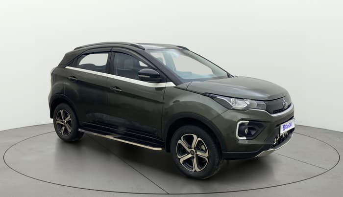 2021 Tata NEXON XZA PLUS SUNROOF PETROL, Petrol, Automatic, 58,864 km, SRP
