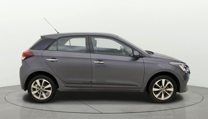 2016 Hyundai Elite i20 ASTA 1.2, Petrol, Manual, 41,720 km, Right Side View
