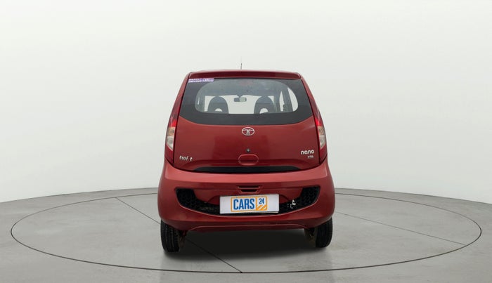 2016 Tata Nano TWIST XTA, Petrol, Automatic, 57,864 km, Back/Rear