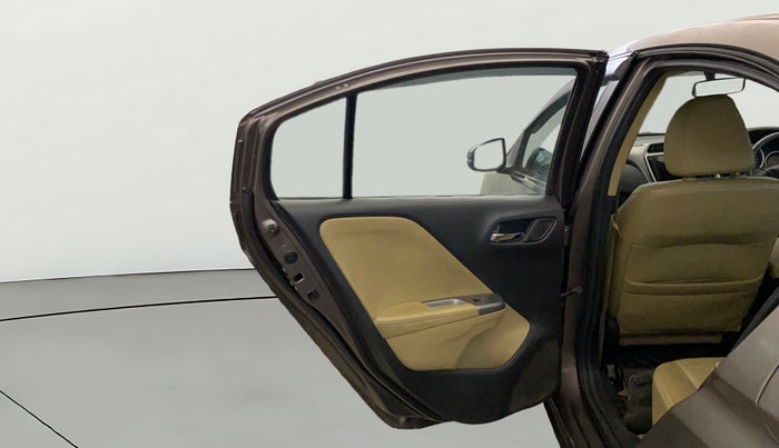 2015 Honda City 1.5L I-VTEC VX (O) MT, Petrol, Manual, 52,636 km, LHS Rear Door