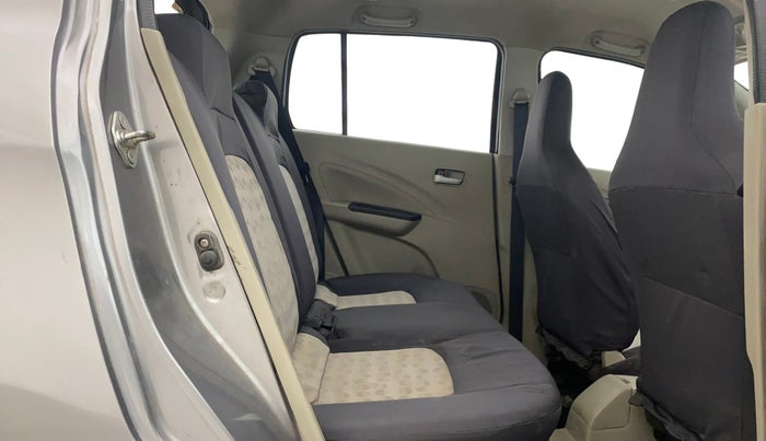 2014 Maruti Celerio VXI CNG, CNG, Manual, 1,33,422 km, Right Side Rear Door Cabin
