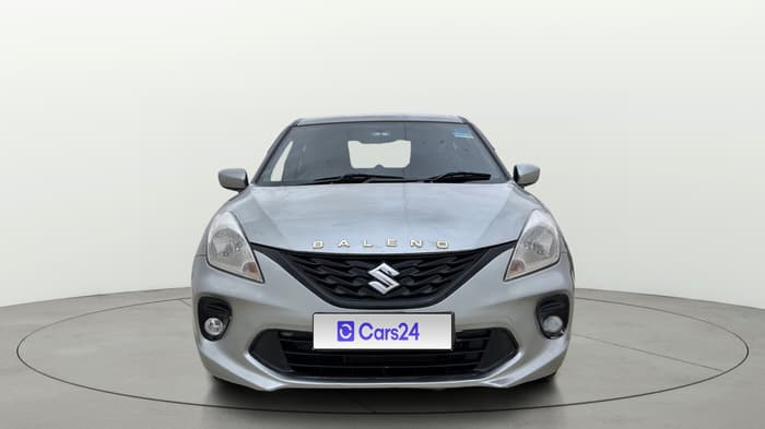 2021 Maruti Baleno SIGMA PETROL 1.2, Petrol, Manual, 72,105 km, Front