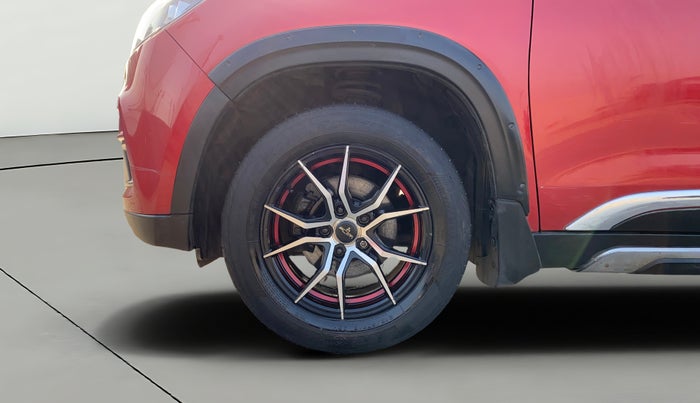 2018 Maruti Vitara Brezza ZDI PLUS AMT, Diesel, Automatic, 1,01,558 km, Left Front Wheel