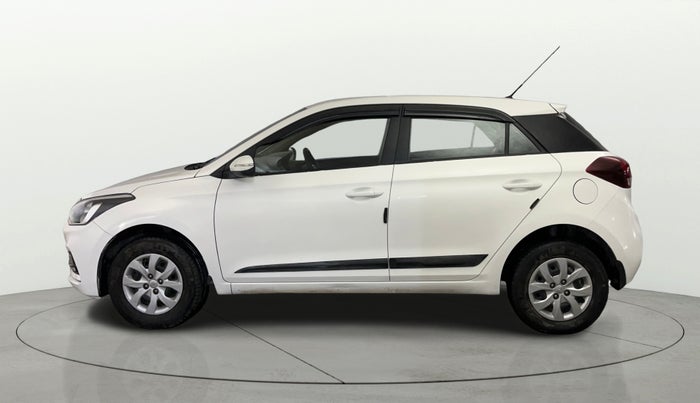 2018 Hyundai Elite i20 SPORTZ 1.2, Petrol, Manual, 34,945 km, Left Side
