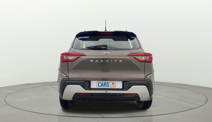 2021 Nissan MAGNITE XL, Petrol, Manual, 18,808 km, Back/Rear