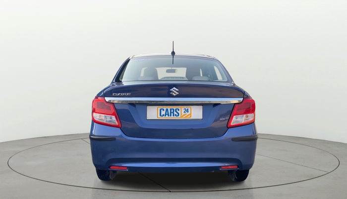 2020 Maruti Dzire VXI, Petrol, Manual, 49,779 km, Back/Rear