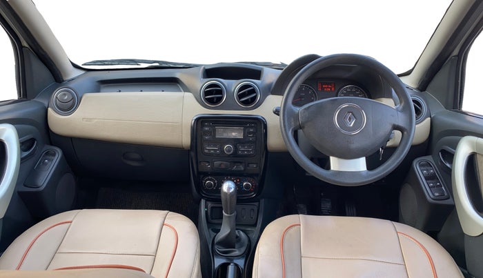 2014 Renault Duster 85 PS RXL DIESEL, Diesel, Manual, 66,797 km, Dashboard