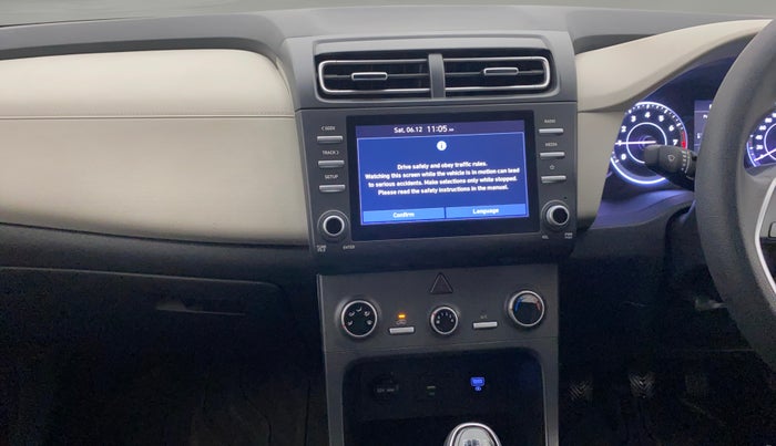 2021 Hyundai Creta EX 1.5 PETROL, Petrol, Manual, 39,936 km, Air Conditioner