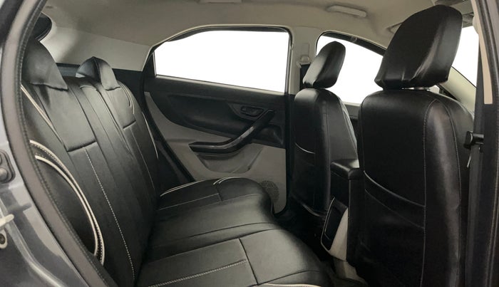 2018 Tata NEXON XM PETROL, Petrol, Manual, 41,138 km, Right Side Rear Door Cabin