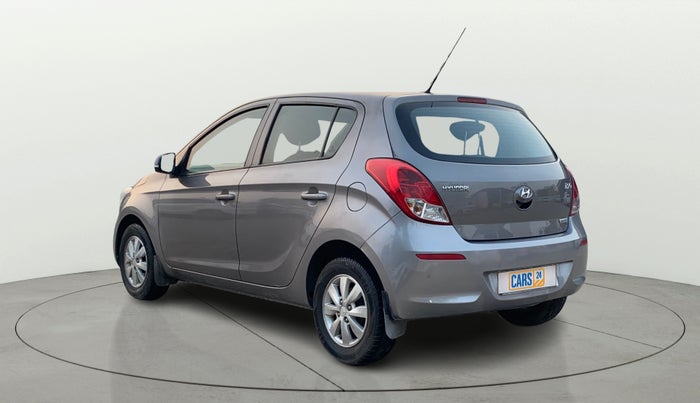 2013 Hyundai i20 SPORTZ 1.2, Petrol, Manual, 91,706 km, Left Back Diagonal