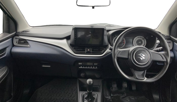 2024 Maruti Baleno SIGMA PETROL 1.2, Petrol, Manual, 22,994 km, Dashboard