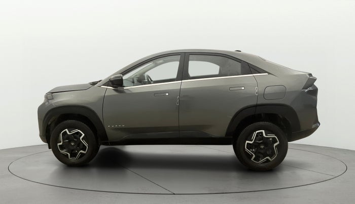 2025 Tata Curvv Pure Plus 1.2 Petrol 6MT, Petrol, Manual, 663 km, Left Side