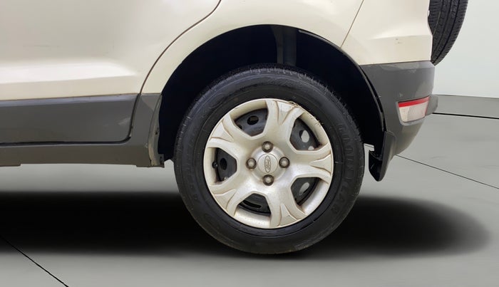 2017 Ford Ecosport TREND 1.5L PETROL, Petrol, Manual, 75,014 km, Left Rear Wheel