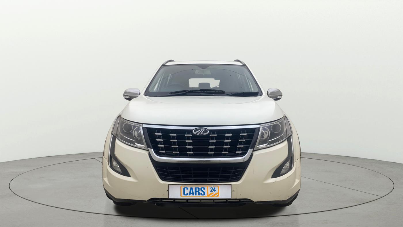 2020 Mahindra XUV500 W9, Diesel, Manual, 69,539 km, Front