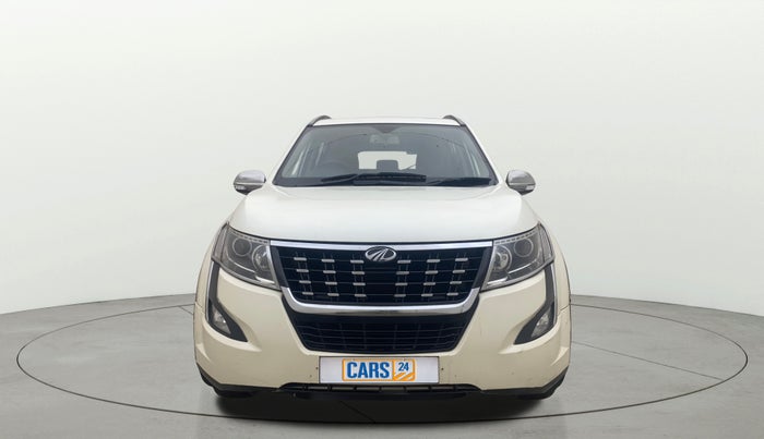 2020 Mahindra XUV500 W9, Diesel, Manual, 69,539 km, Front