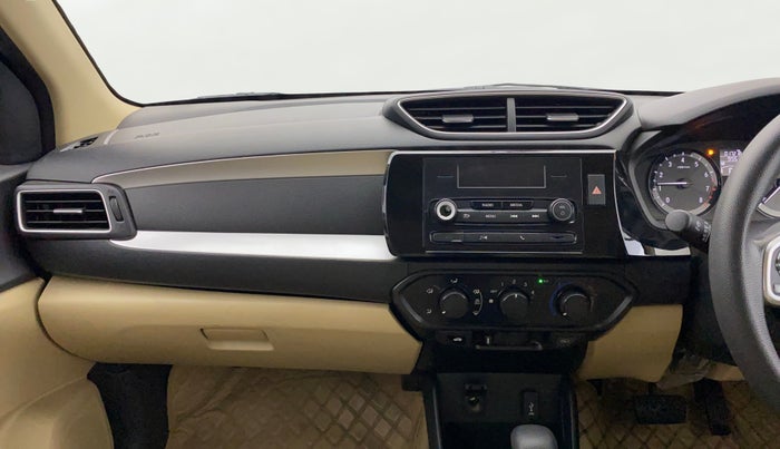 2022 Honda Amaze 1.2L I-VTEC S CVT, Petrol, Automatic, 17,210 km, Air Conditioner