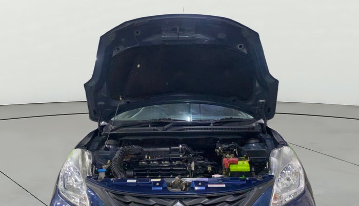 2019 Maruti Baleno SIGMA PETROL 1.2, Petrol, Manual, 44,368 km, Open Bonet