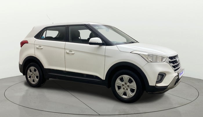2019 Hyundai Creta E PLUS 1.4 DIESEL, Diesel, Manual, 1,08,237 km, SRP