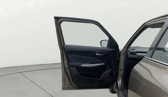 2019 Maruti Swift ZXI AMT, Petrol, Automatic, 1,41,182 km, LHS Front Door